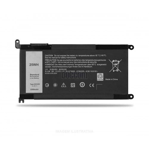 Dell p66f001 аккумулятор